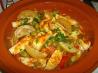 Chicken Tajine With Preserved Lemon and Olives. Recipe by Chef floWer