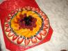 Fruit Dessert Pizza. Recipe by CharmingOpal