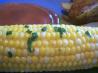 Microwave Corn With Honey Mustard Butter. Recipe by Tisme