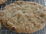 Super-Size Oatmeal & Raisin Cookies