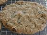 Super-Size Oatmeal & Raisin Cookies. Recipe by MasakoHI