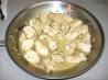 Chicken Medallions in White Wine Reduction. Recipe by Doesn't Do Dishes