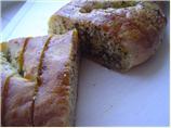 BBQ'd Garlic Bread
