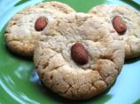 Chinese Almond Cookies
