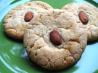 Chinese Almond Cookies. Recipe by Engrossed