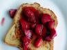 Brandied Strawberry Sauce. Recipe by Kim127