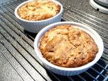Baked Carrot Pudding. Photo by Mikekey