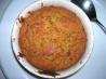 Baked Carrot Pudding. Recipe by Lalaloula
