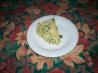 Zucchini-Sweet Corn-Ricotta-Quiche