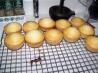 Vegan Golden Vanilla Cupcakes