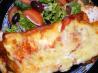 Leftover Chicken Enchiladas