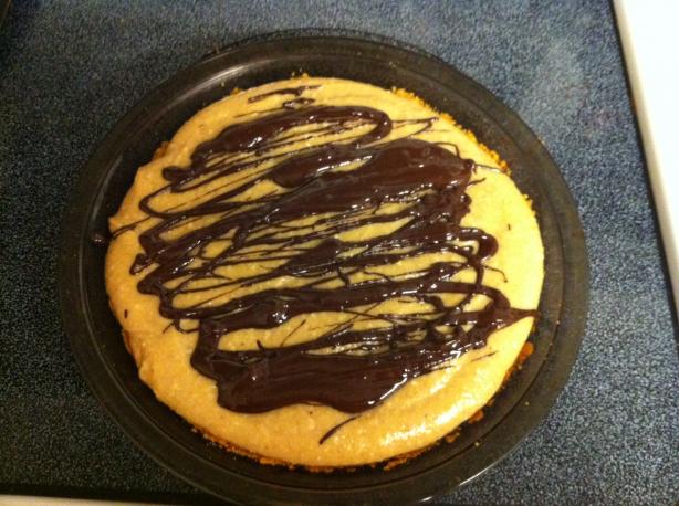 Peanut Butter Pie (Vegan). Photo by xoclair