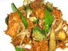 Honey and Five Spiced Lamb With Stir Fry Vegetables. Recipe by The Flying Chef