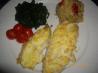 Golden-Topped Fish Fillets