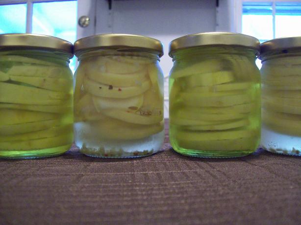 Pickled Asparagus. Photo by berry271