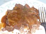 Beef Brisket Crock-Pot