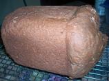 Dark Rye (Pumpernickel) Bread for the Bread Machine.