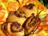 Nutella Scrolls. Recipe by **Mandy**