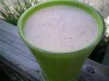 Mango Yogurt Smoothie