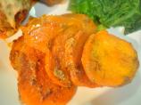 Sweet Potatoes in Creamy Cinnamon Sauce