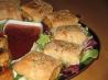 Thai Sausage Rolls. Recipe by Tisme