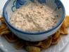 Creamy Sausage Dip. Recipe by ~la petite chef~