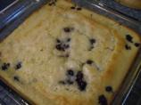 Blueberry Coffee Cake. Photo by Sarah in New York