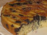 Blueberry Coffee Cake. Photo by Chef Sarita in Austin Texas