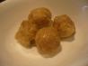 Butter Balls for Chicken Broth or Noodle Soup. Recipe by Montana Heart Song