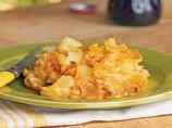 Cheesy Hash Browns Casserole