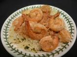 Babe's Spicy Mayo Shrimp