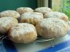 Scottish Baps - Soft Morning Bread Rolls