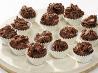 Chocolate Caramel Crispy Cakes. Recipe by ~la petite chef~