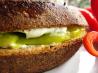 Simple Pepperoncini and Cream Cheese Sandwiches. Recipe by Enjolinfam