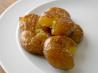 Twice Cooked Baby Potatoes
