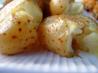 Twice Cooked Baby Potatoes