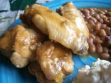 Hot Sticky Wings