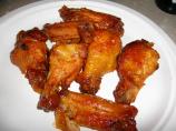Hot Sticky Wings
