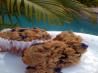Really Good Low Cal, Low-Fat, Healthy Blueberry Oatmeal Muffins. Recipe by Kiwiwife