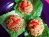 Live Garden Burger (Raw Foods)