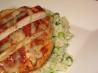 Honey Mustard Beef/Chicken With Macadamia Rice. Recipe by The Flying Chef