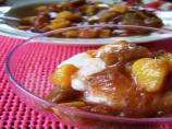 Spiced Summer Compote (1 Point)