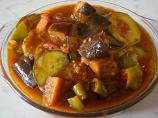 Indian Style Ratatouille