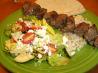 Shishlik (Israeli Skewers)