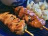 Yakitori ( Japanese Grilled Chicken Skewers)