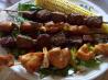 Yakitori ( Japanese Grilled Chicken Skewers)