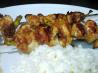 Yakitori ( Japanese Grilled Chicken Skewers)