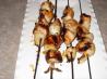 Yakitori ( Japanese Grilled Chicken Skewers)