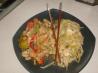 Shrimp and Bean Sprouts (Low Carb)