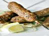 Kabab (Kebabs or Middle Eastern Skewers)